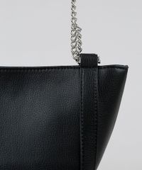 Bolsa-Feminina-Transversal-Pequena-Alca-com-Corrente-Preta-9379207-Preto_6