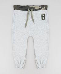 Calca-Infantil-Saruel-em-Moletom-com-Cos-Camuflado-Cinza-Mescla-Claro-9482769-Cinza_Mescla_Claro_1