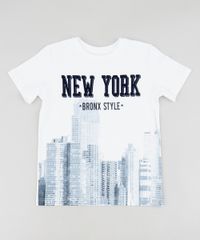 Camiseta-Infantil--New-York--Manga-Curta-Gola-Careca-Off-White-9047761-Off_White_1