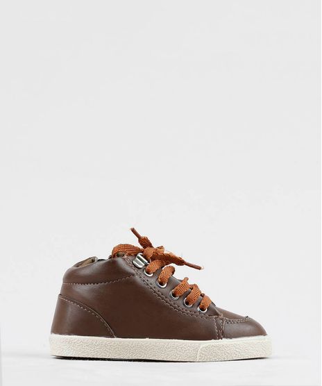 Tenis-Infantil-Cano-Alto-Marrom-9076706-Marrom_1