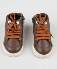 Tenis-Infantil-Cano-Alto-Marrom-9076706-Marrom_4