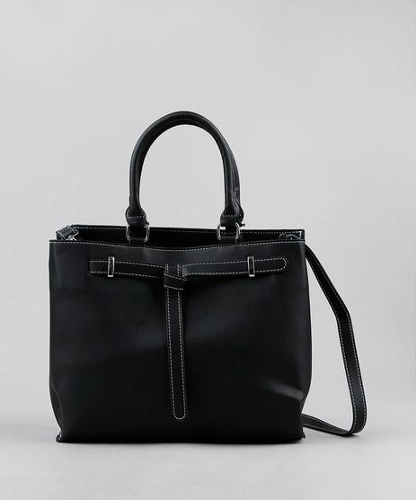 Bolsa-Feminina-Media-com-No-e-Alca-Transversal-Preta-9197861-Preto_1