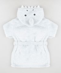 Roupao-Infantil-Monstro-em-Pelucia-com-Capuz-Manga-Longa-Cinza-Claro-9368269-Cinza_Claro_2