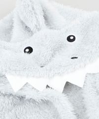 Roupao-Infantil-Monstro-em-Pelucia-com-Capuz-Manga-Longa-Cinza-Claro-9368269-Cinza_Claro_3