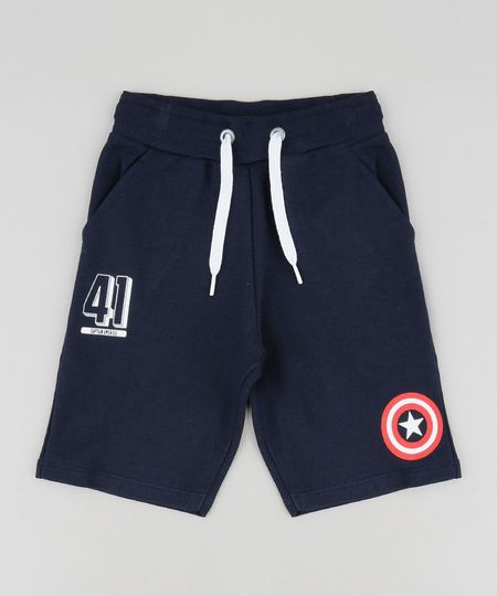 Bermuda-Infantil-Capitao-America-em-Moletom-Azul-Marinho-9518794-Azul_Marinho_1 Bermuda-Infantil-Capitao-America-em-Moletom-Azul-Marinho-9518794-Azul_Marinho_1