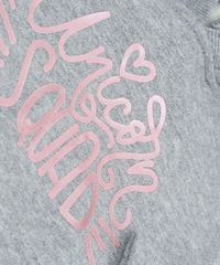 Blusao-Infantil--Unicorn-Squad--com-Capuz-e-Bolso-em-Moletom-Cinza-Mescla-9433655-Cinza_Mescla_3