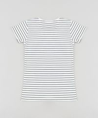 Blusa-Infantil-LOL-Surprise-Listrada-Manga-Curta-Decote-Redondo-Off-White-9468820-Off_White_2