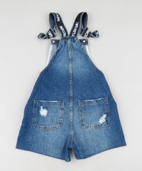Jardineira-Jeans-Infantil-com-Puidos-Azul-Escuro-9413243-Azul_Escuro_2