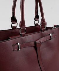 Bolsa-Feminina-Media-com-No-e-Alca-Transversal-Vinho-9197861-Vinho_5