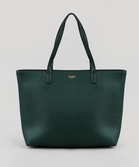 Bolsa-Feminina-Shopper-Grande-Verde-Escuro-9250984-Verde_Escuro_1 Bolsa-Feminina-Shopper-Grande-Verde-Escuro-9250984-Verde_Escuro_1