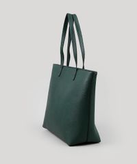 Bolsa-Feminina-Shopper-Grande-Verde-Escuro-9250984-Verde_Escuro_3