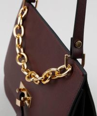 Bolsa-Feminina-Transversal-Media-com-Corrente-e-Tassel-Vinho-9385568-Vinho_6