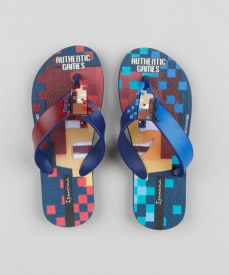 Chinelo-Infantil-Ipanema-Authentic-Games-Azul-9512194-Azul_1