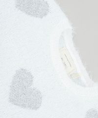 Sueter-Infantil-em-Trico-Felpado-Estampado-de-Coracoes-Off-White-9347810-Off_White_4