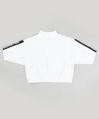 Blusao-Infantil-Cropped-com-Ziper-de-Argola-em-Moletom-Gola-Alta-Off-White-9457383-Off_White_2