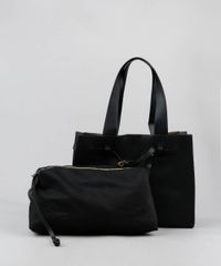 Bolsa-Feminina-Tote-Grande-com-Fivela-e-Ilhos-Verde-Escuro-9379097-Verde_Escuro_4