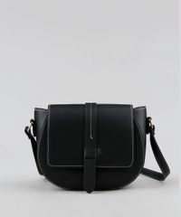 Bolsa-Feminina-Transversal-Media-com-Pespontos-Preta-9359467-Preto_1