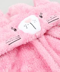 Roupao-Infantil-Gatinha-em-Pelucia-com-Capuz-Manga-Longa-Rosa-9368268-Rosa_5