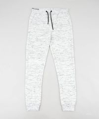 Calca-Infantil--Oh-Well--em-Moletom-Cinza-Mescla-Claro-9361925-Cinza_Mescla_Claro_1