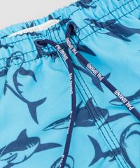 Bermuda-Surf-Infantil-Estampada-de-Tubarao-com-Cordao-Azul-Claro-9536385-Azul_Claro_3
