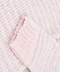 Sueter-Infantil-em-Trico-de-Chenille-com-Lurex-Rose-9347620-Rose_3