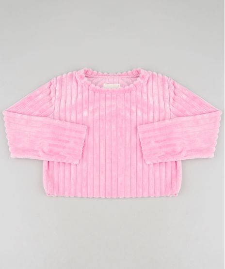 Blusao-Infantil-Cropped-Canelado-em-Plush-Rosa-9433652-Rosa_1