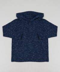 Camiseta-Infantil-com-Capuz-e-Botoes-Manga-Longa-Azul-Marinho-9510883-Azul_Marinho_1