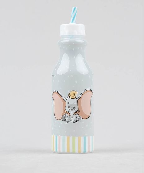 Garrafa-com-Canudo-Dumbo-Cinza-Claro-9518461-Cinza_Claro_1