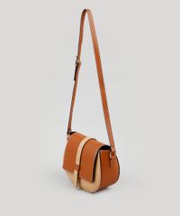 Bolsa-Feminina-Transversal-Media-Bicolor-Caramelo-9359472-Caramelo_3 Bolsa-Feminina-Transversal-Media-Bicolor-Caramelo-9359472-Caramelo_3