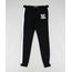 Calca-Infantil--No-Bad-Vibes--em-Moletom-com-Faixa-Lateral-Preta-9457381-Preto_1