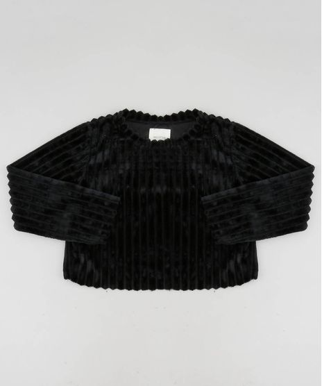 Blusao-Infantil-Cropped-Canelado-em-Plush-Preto-9433651-Preto_1