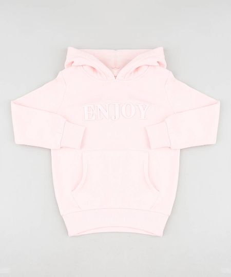 Blusao-Infantil--Enjoy--com-Capuz-e-Bolso-em-Moletom-Rosa-Claro-9433654-Rosa_Claro_1 Blusao-Infantil--Enjoy--com-Capuz-e-Bolso-em-Moletom-Rosa-Claro-9433654-Rosa_Claro_1