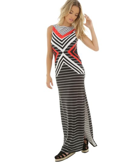 Vestido-Longo-Stripes-Cia--Maritima-Preto-8483123-Preto_1