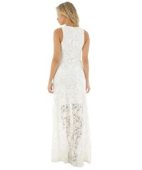 Vestido-Longo-em-Renda-Cia--Maritima-Off-White-8427967-Off_White_2