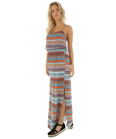 Vestido-Longo-Estampado-Etnico-Cia--Maritima-Azul-8354611-Azul_1