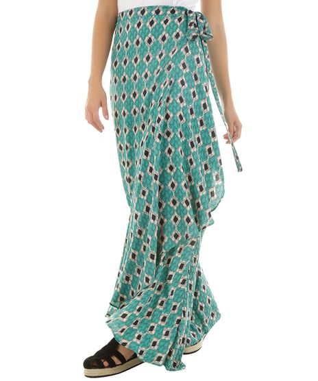 Saia-Longa-Estampada-Trancado-Cia--Maritima-Verde-Claro-8355092-Verde_Claro_1