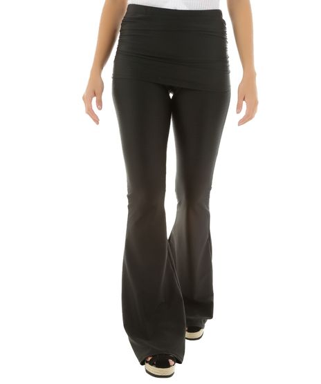 Calca-Flare-Cia--Maritima-Preta-8481780-Preto_1