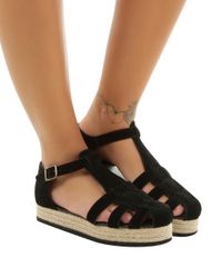 Sandalia-Flatform-em-Suede-Cia--Maritima-Preta-8476069-Preto_2