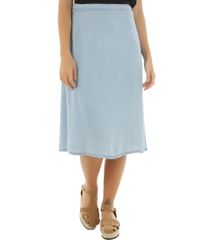 Saia-Jeans-Midi-Cia--Maritima-Azul-Claro-8484019-Azul_Claro_1 Saia-Jeans-Midi-Cia--Maritima-Azul-Claro-8484019-Azul_Claro_1
