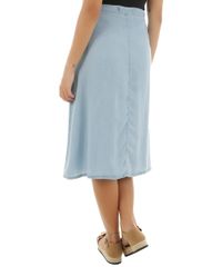 Saia-Jeans-Midi-Cia--Maritima-Azul-Claro-8484019-Azul_Claro_2 Saia-Jeans-Midi-Cia--Maritima-Azul-Claro-8484019-Azul_Claro_2