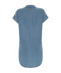 Chemise-Jeans-Cia--Maritima-Azul-Claro-8484149-Azul_Claro_6 Chemise-Jeans-Cia--Maritima-Azul-Claro-8484149-Azul_Claro_6