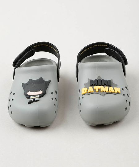 Babuche-Infantil-Grendene-Batman-Bebe-Cinza-9512722-Cinza_1