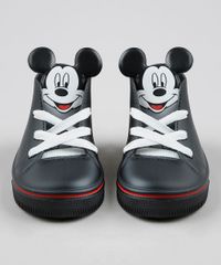 Tenis-Infantil-Grendene-Mickey-Cano-Alto-Preto-9511617-Preto_1