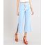 Calca-Jeans-Feminina-Pantacourt-com-Fenda-e-Cordao-Azul-Claro-9532108-Azul_Claro_1