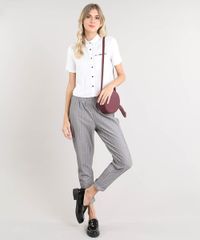 Camisa-Feminina--Heartbreaker--com-Bolso-Manga-Curta-Off-White-9454529-Off_White_3