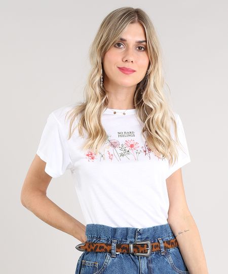 Blusa-Feminina-Cropped-Ampla--No-Hard-Feelings--Manga-Curta-Decote-Redondo-Off-White-9503311-Off_White_1