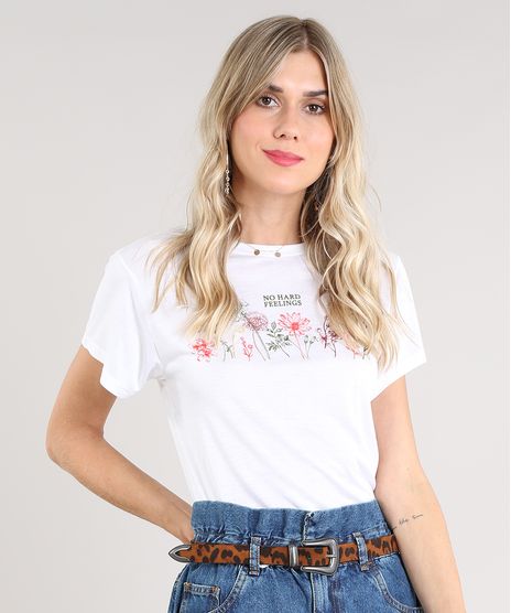 Blusa-Feminina-Cropped-Ampla--No-Hard-Feelings--Manga-Curta-Decote-Redondo-Off-White-9503311-Off_White_1