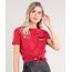 Blusa-Feminina--Superstar--com-No-Manga-Curta-Decote-Redondo-Vermelha-9493370-Vermelho_1