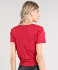 Blusa-Feminina--Superstar--com-No-Manga-Curta-Decote-Redondo-Vermelha-9493370-Vermelho_2