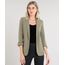 Blazer-Feminino-Acinturado-com-Martingale-Verde-Militar-9420528-Verde_Militar_1